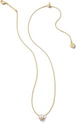 Pendant Necklace in White Pearl, Fashion Jewelry for Women - Image 2