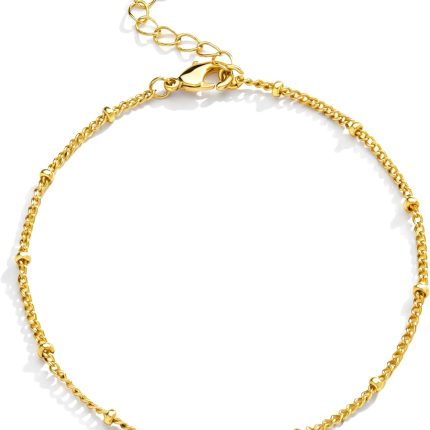 3mm Diamond Classic Tennis Bracelet for Women Dainty, Gold Jesus Cross Bracelets Trendy,  Gold Plated Heart/Evil Eye/Pearl/Starfish & Seashell Charm Bracelets for Women Bulk
