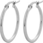 Rounded Earrings (20mm-60mm Diameter)