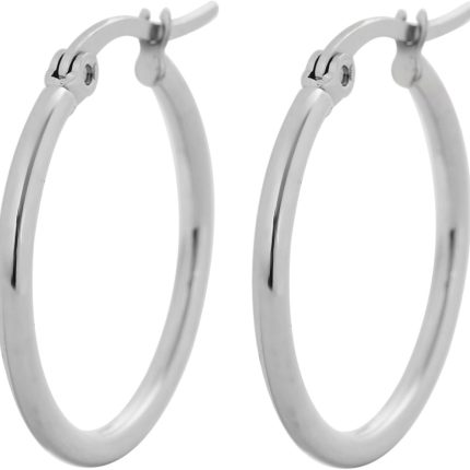 Rounded Earrings (20mm-60mm Diameter)