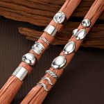 13 Pcs Silver Rings for Women Chunky Stackable Rings Set for Women Trendy Knuckle Statements Rings Pack Fashion Jewelry Gifts - Image 2